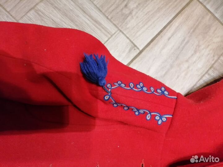 Пальто детское СССР