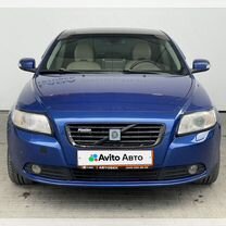 Volvo S40 2.4 AT, 2007, 263 000 км, с пробегом, цена 855 000 руб.