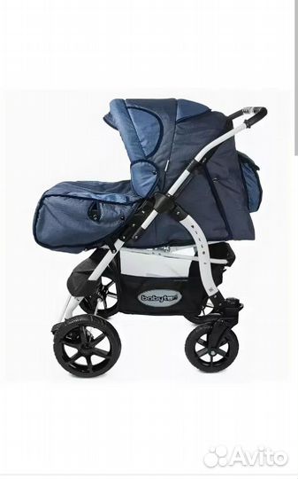 Продам коляску трансформер