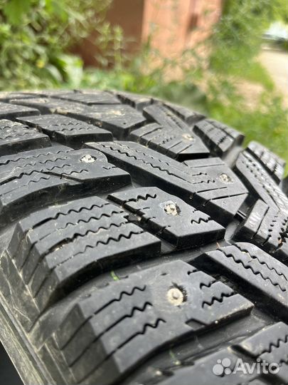 Hankook I'Pike RW11 215/60 R17