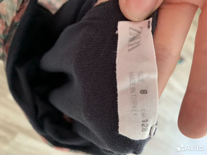 Платье zara