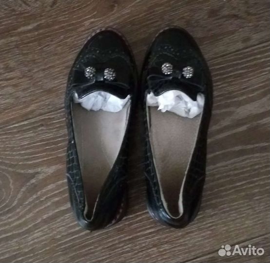 Мокасины