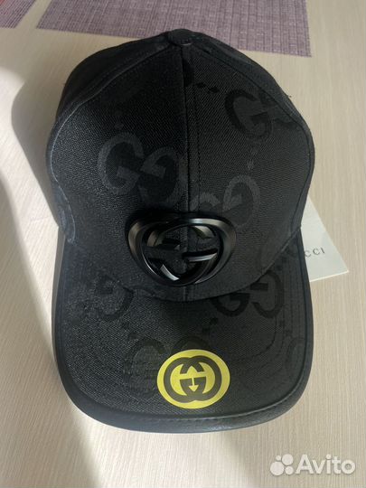 Кепка gucci