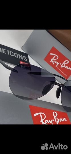 Очки ray ban