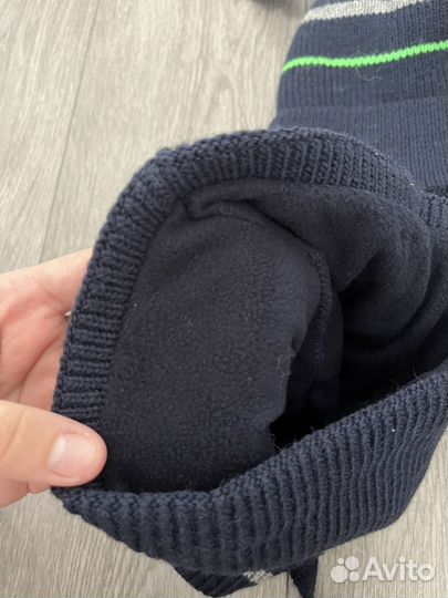 Шапка и снуд