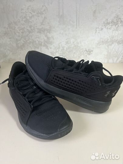 Баскетбольные кроссовки