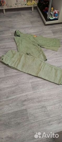 Костюм сварщика