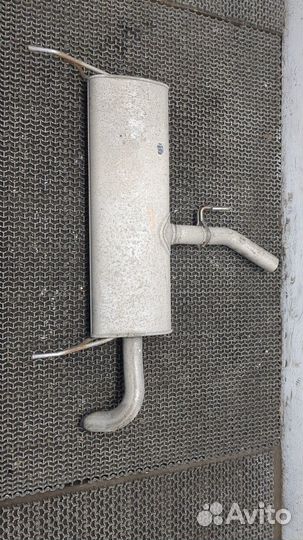 Глушитель GMC Terrain 2017, 2019