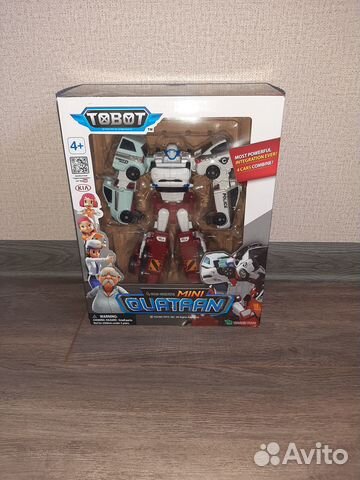 Тобот Кватран оригинал