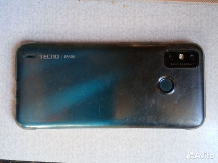 TECNO Spark 6 Go, 2/32 ГБ