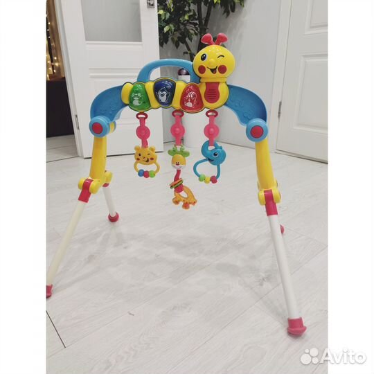 Игровой развивающий центр