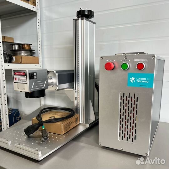 Лазерный маркер JPT M7 100W