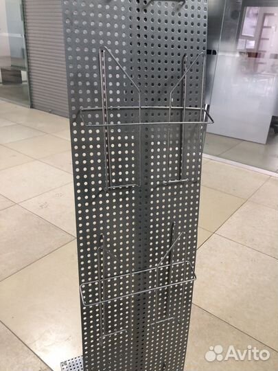 Рекламная стойка