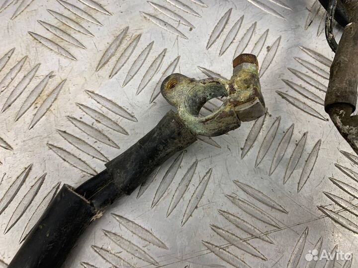 Б/У проводка аккумулятора (акб) Audi A6 С5 ALF 2.4