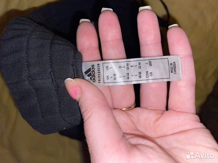 Шорты adidas женские