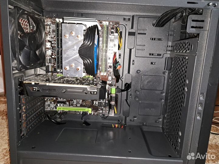 Игровой компьютер