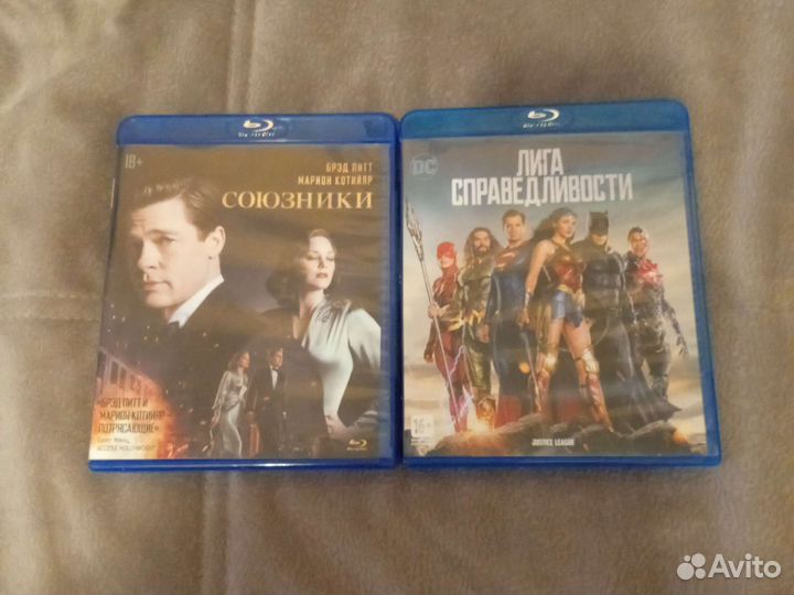 Фильмы на blu-ray