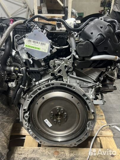 Двигатель om276 би turbo