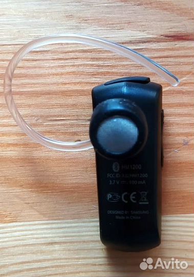 Беспроводная гарнитура samsung HM1200 новая