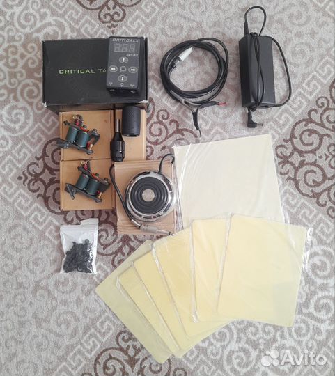 Татуировки