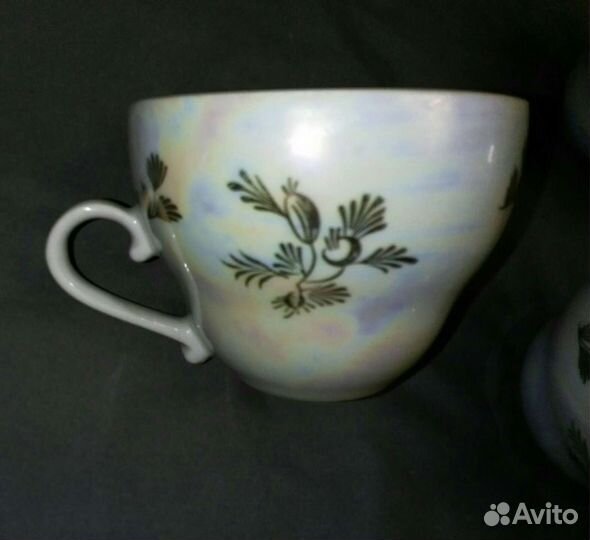 Сервиз, Германия