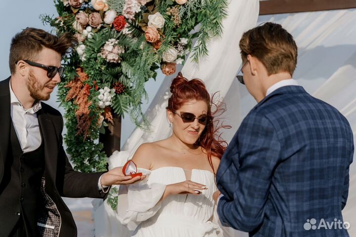 Ведущий на мероприятие, свадьбу, день рождение