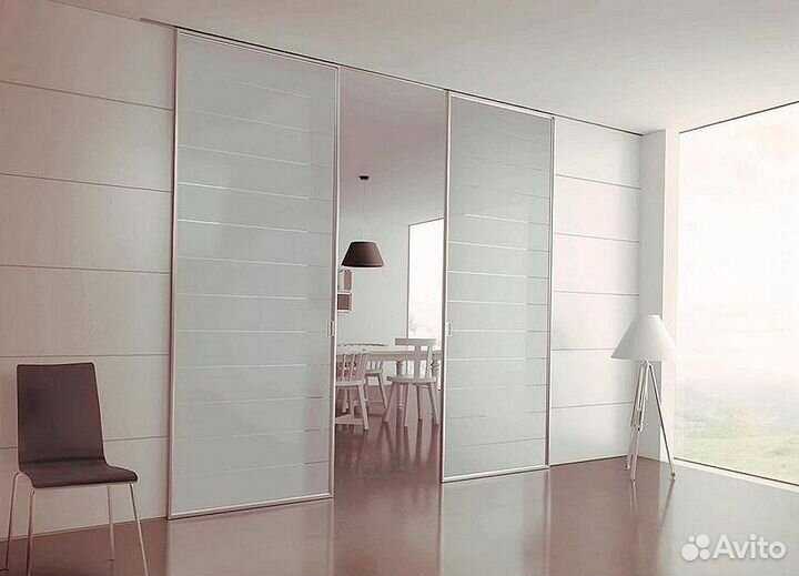 Перегородки для зонирования