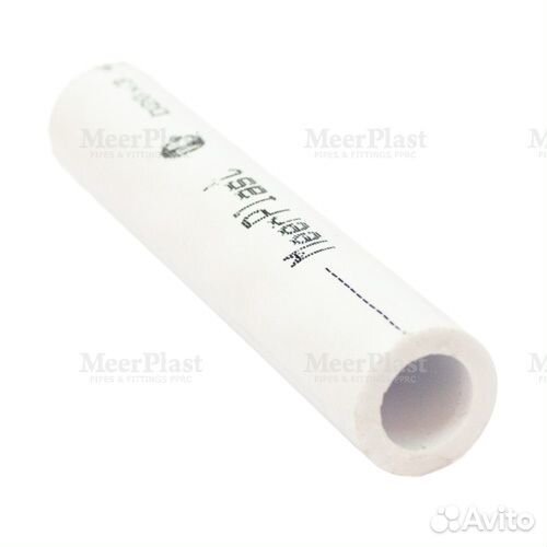 Труба pprc 40 (PN20) MeerPlast
