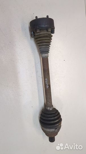 Полуось Skoda Yeti, 2014