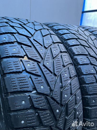 Dunlop Grandtrek Ice 02 245/65 R17