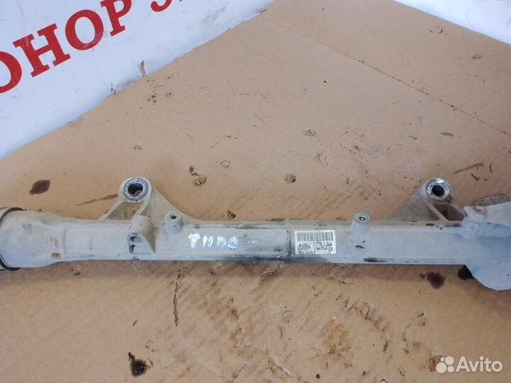 Рулевая рейка Nissan Tiida C11 1.6 2008