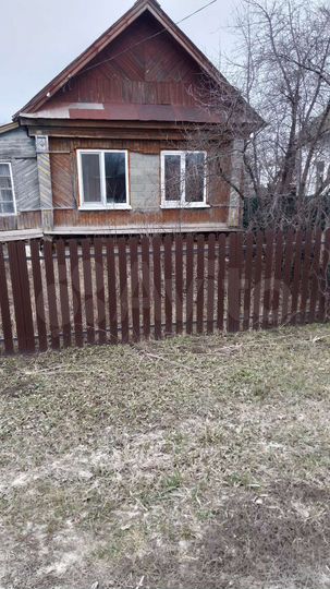 Дом 40 м² на участке 6 сот.