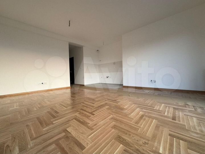 2-к. квартира, 39 м² (Сербия)