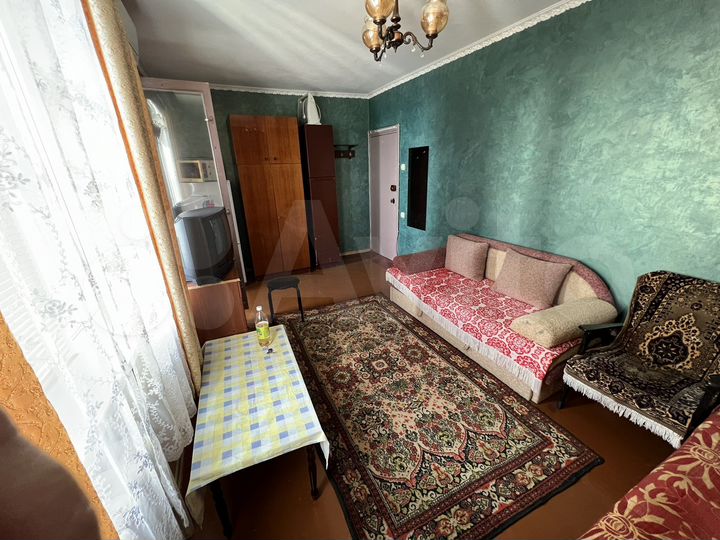 Комната 20 м² в 3-к., 4/9 эт.