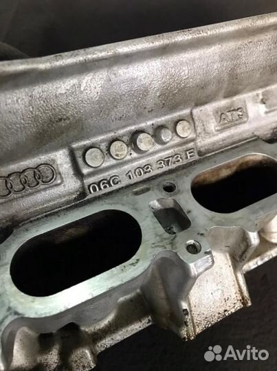 06С103373E Головка блока цилиндров Audi