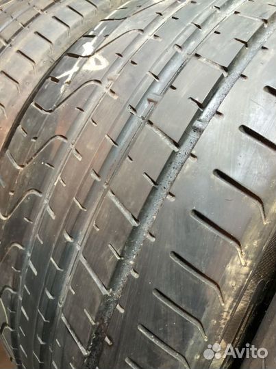Pirelli P Zero 295/40 R20