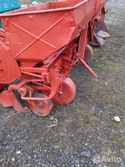 Косилка Сельхозмаш КРН-2.1, 1995