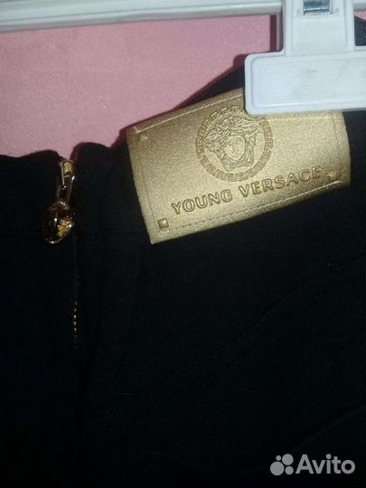 Костюм versace оригинал для девочки