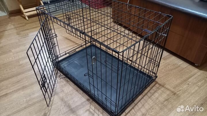 Вольер/клетка для собак/кошек в квартиру бу