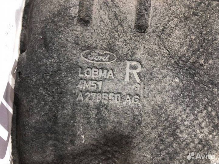 Подкрылок задний правый Ford Focus 2 хэтчбек 1.6