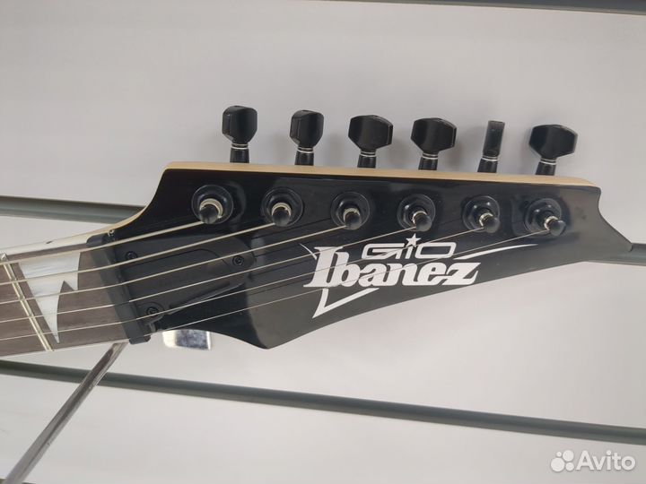Электро гитара ibanez GiO
