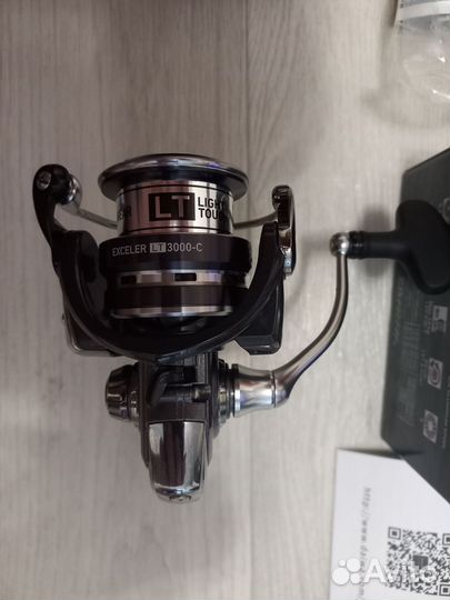 Daiwa Exceler lt 3000-C