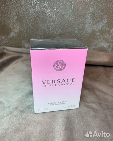 Versace bright crystal absolu Eros pour homme