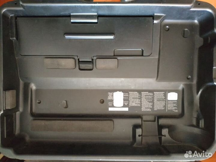 Кейс для видеокамеры Panasonic S-VHS