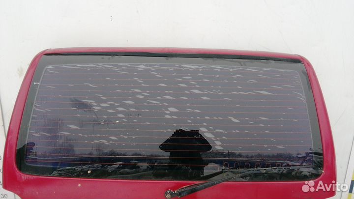 Крышка багажника mercedes-benz Vito W638 (1996-200