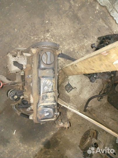 Двигатель Volkswagen Passat B3 универсал 1.8 1998