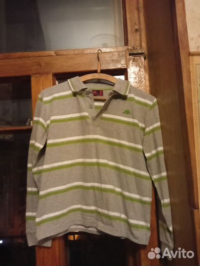 Лонгслив Kappa