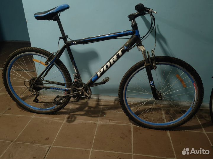 Велосипед Sport