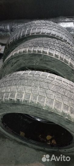 Bridgestone Blizzak DM-V3 235/60 R18 107
