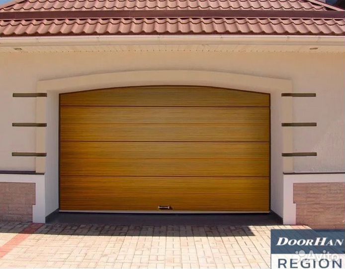 Гаражные ворота